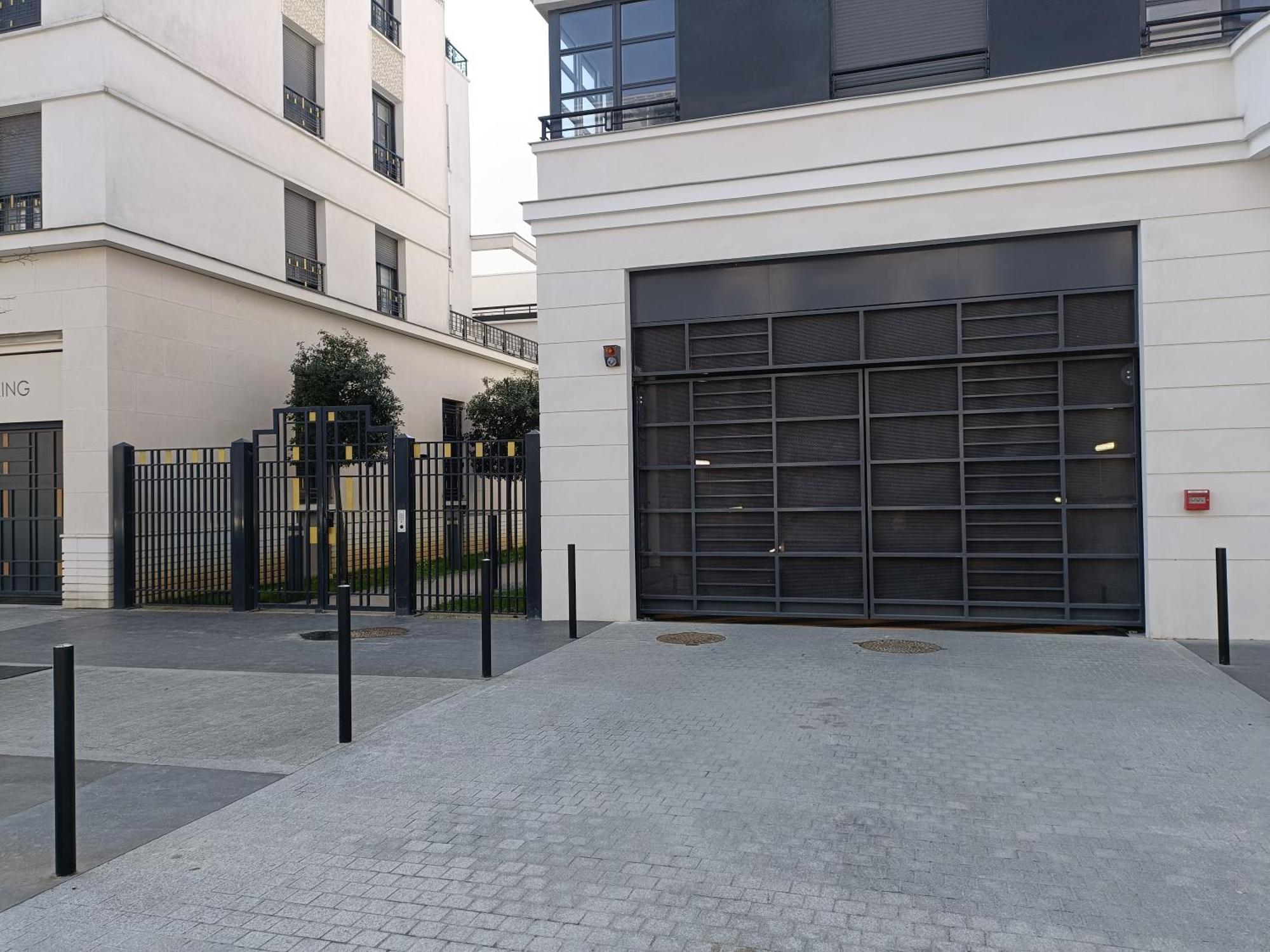 Disney - Paris 5 Min De Disney - Pk Prive Gratuit - 4 Personnes - Terrasse Jardin Шеси Екстериор снимка