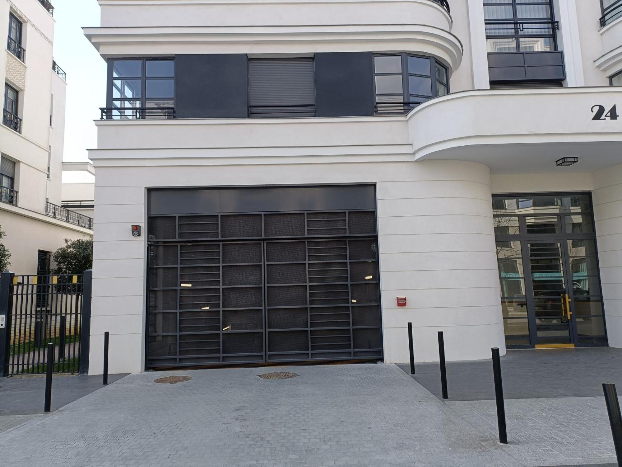 Disney - Paris 5 Min De Disney - Pk Prive Gratuit - 4 Personnes - Terrasse Jardin Шеси Екстериор снимка