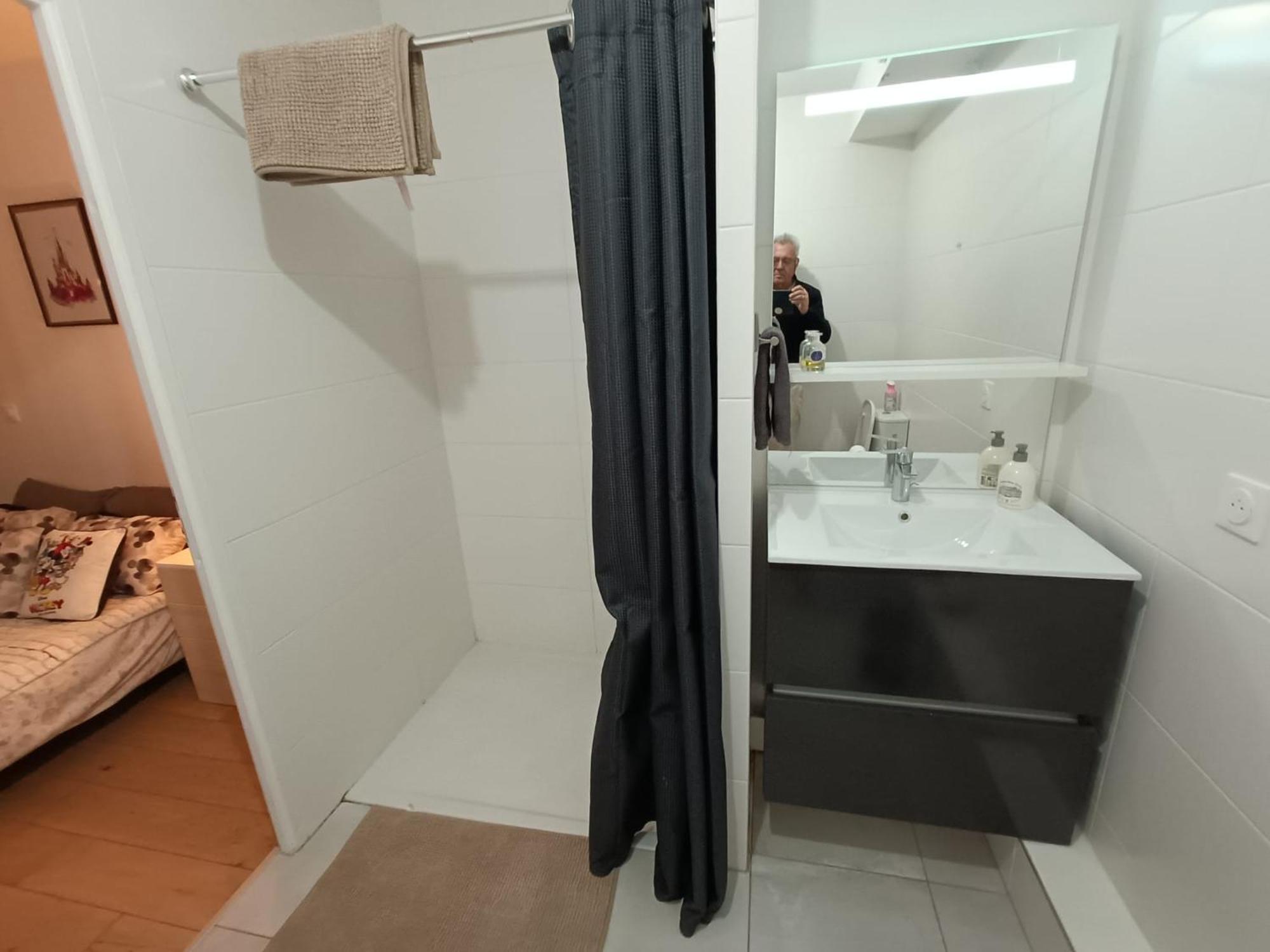 Disney - Paris 5 Min De Disney - Pk Prive Gratuit - 4 Personnes - Terrasse Jardin Шеси Екстериор снимка