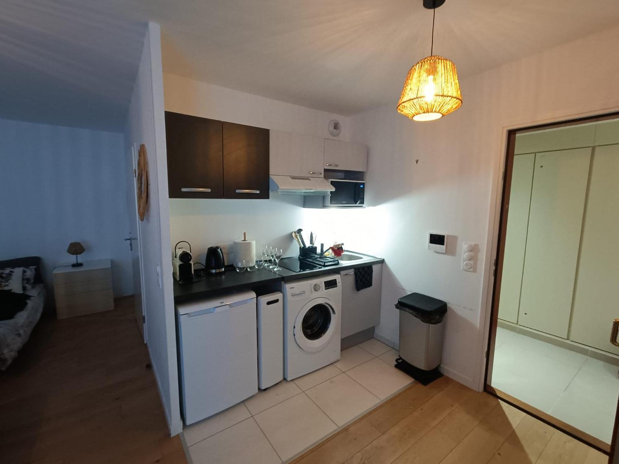 Disney - Paris 5 Min De Disney - Pk Prive Gratuit - 4 Personnes - Terrasse Jardin Шеси Екстериор снимка