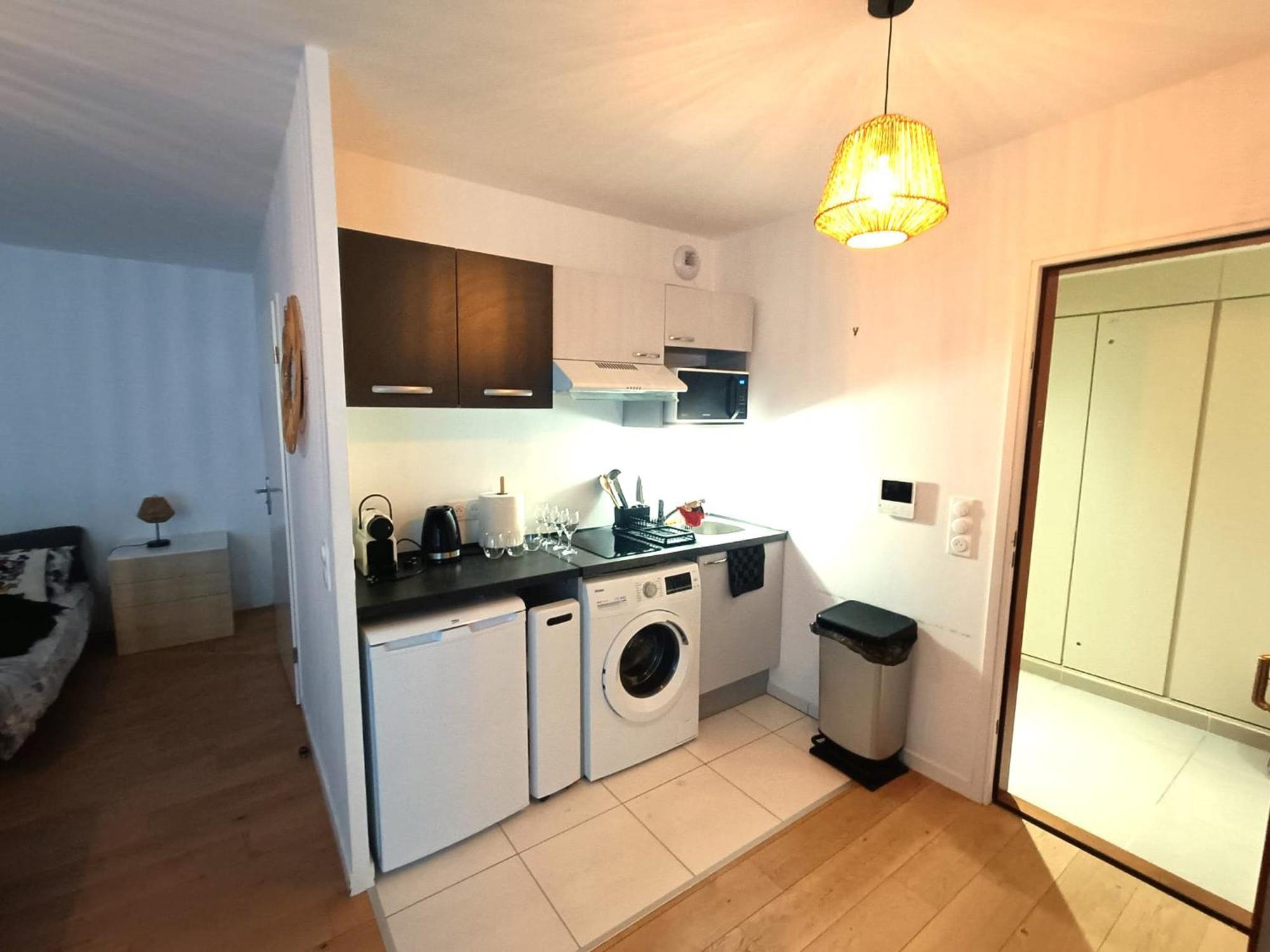 Disney - Paris 5 Min De Disney - Pk Prive Gratuit - 4 Personnes - Terrasse Jardin Шеси Екстериор снимка
